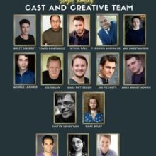 Vanguard Productions Announces Cast For Milwaukee Premiere Of ALL IS CALM: THE CHRIST