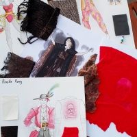 BWW Blog: My Costume Design Experience at SCAD