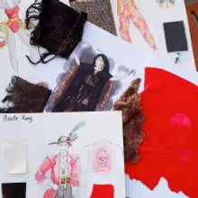 BWW Blog: My Costume Design Experience at SCAD