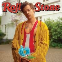 Photo: Harry Styles Covers First-Ever Global Rolling Stone