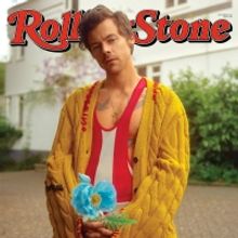 Photo: Harry Styles Covers First-Ever Global Rolling Stone