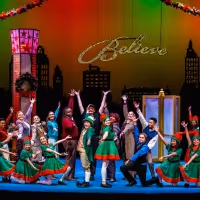 VIDEO: First Look At ELF THE MUSICAL, JR At Stages Theatre Company