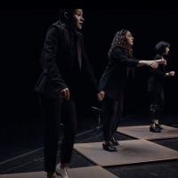 VIDEO: First Look at Ayodele Casel's CHASING MAGIC at the Joyce