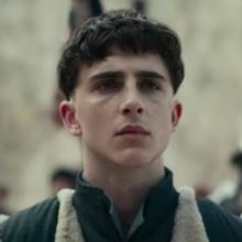 VIDEO: Timothee Chalamet is THE KING in First Teaser