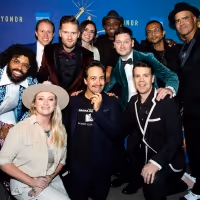 TV: Hangin' with the Cast of FREESTYLE LOVE SUPREME on Opening Night! Video