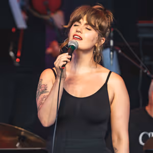 Colorado Jazz Repertory Orchestra to Feature Marion Powers in NOTHIN; BUT SWING at…