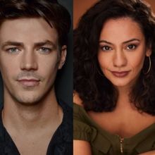 Grant Gustin Will Make Broadway Debut in WATER FOR ELEPHANTS; Additional Cast Reveale