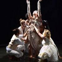 Amanda Palmer Shares New Video For DROWNING IN THE SOUND