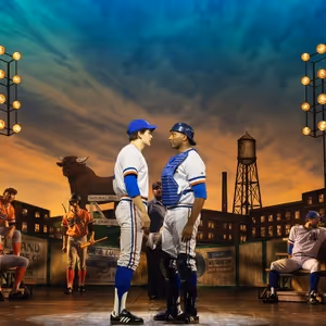 Review: BULL DURHAM THE MUSICAL at Paper Mill Playhouse is Totally Engaging
