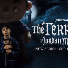THE TERRORS OF JORDAN MENDOZA to Premiere on Adult Swim