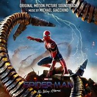 Marvel Releases SPIDER-MAN: NO WAY HOME Soundtrack