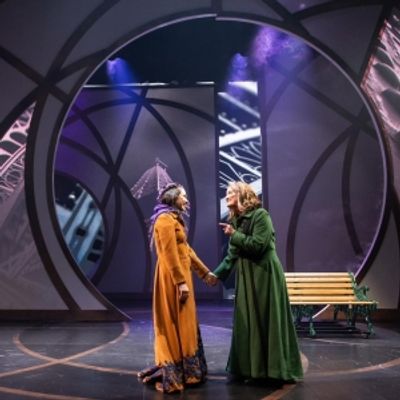 Review: Hale Centre Theatre's THE TIME MACHINE is Heart-Pounding and Full of Heart