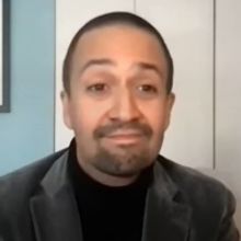 VIDEO: Lin-Manuel Miranda and Andrew Garfield Talk TICK, TICK...BOOM! Cut Sequences,