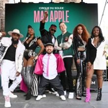 Cirque du Soleil's New Las Vegas Show MAD APPLE to Debut This May
