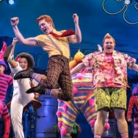 FOLLIES, SPONGEBOB SQUAREPANTS, and More are Coming to a Screen Near You in BWW's…