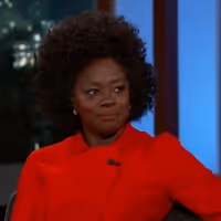 VIDEO: Watch Viola Davis Talk About Wearing Sneakers to the Emmys on JIMMY KIMMEL… Video