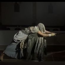 Review: SELECTING A GHOST, Stanley Arts Centre