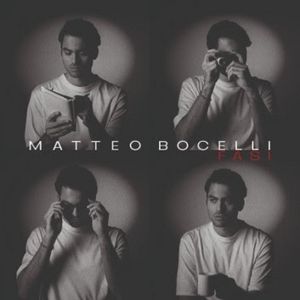 Matteo Bocelli Releases Emotional New Single 'Fasi'