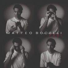 Matteo Bocelli Releases Emotional New Single 'Fasi'