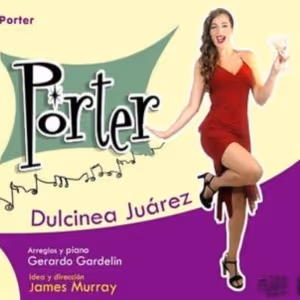 Dulcinea Juárez canta A LO COLE PORTER en Madrid