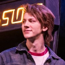 Brody Grant Will Return to THE OUTSIDERS on Broadway Next Week