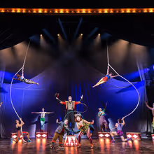 Review: WATER FOR ELEPHANTS at Broadway San Diego