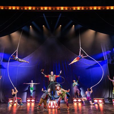 Review: WATER FOR ELEPHANTS at Broadway San Diego