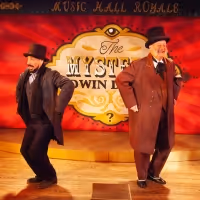 BWW Review: THE MYSTERY OF EDWIN DROOD at Swift Creek Mill Theatre Shines through…