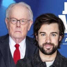 Jack and Michael Whitehall Will Perform Three Shows Across the UK