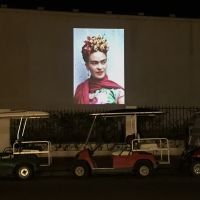 Catalina Island Museum Presents Frida Kahlo Projection Series