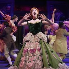 Video: Disney's FROZEN at Fulton Theatre