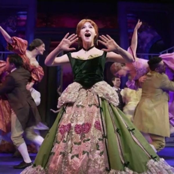 Video: Disney's FROZEN at Fulton Theatre - Central Pennsylvania Theater Video