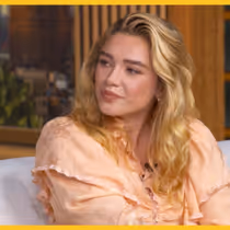 Florence Pugh on Playing Cathy in EAST OF EDEN and Her Dream Dinner Guests