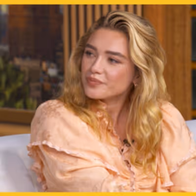 Florence Pugh on Playing Cathy in EAST OF EDEN and Her Dream Dinner Guests