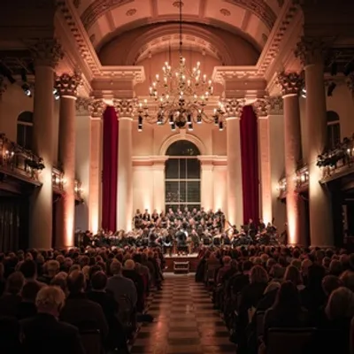 Review: SAUL at LONDON HANDEL FESTIVAL,  Sinfonia Smith Square