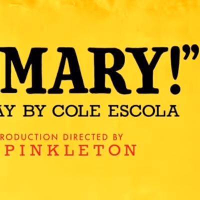 OH, MARY! to Open Toronto Run Fall 2027 at Royal Alexandra Theatre