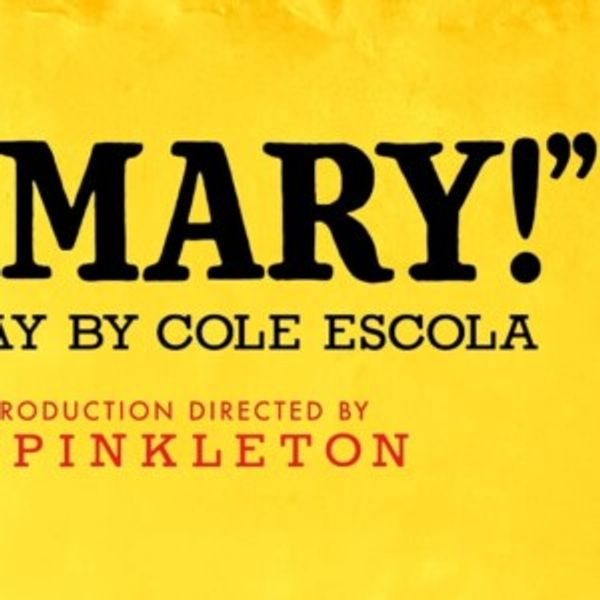 OH, MARY! to Open Toronto Run Fall 2027 at Royal Alexandra Theatre Photo