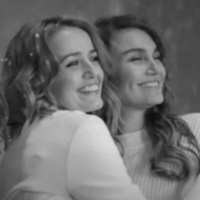 VIDEO: Stephanie McKeon and Samantha Barks Sing 'I Can't Lose You' From FROZEN