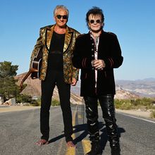 Air Supply - 50th Anniversary Celebration is Coming to bergenPAC