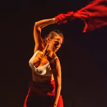 Review: COUNTERPOINT OF CHAOS, His Majesty's Theatre