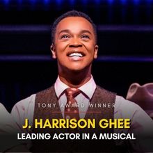 SOME LIKE IT HOT's J. Harrison Ghee Wins 2023 Tony Award for Best Actor in a Leading 
