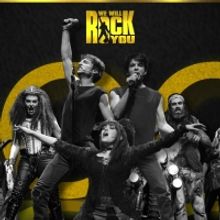 WE WILL ROCK YOU cumple 100 funciones en Madrid