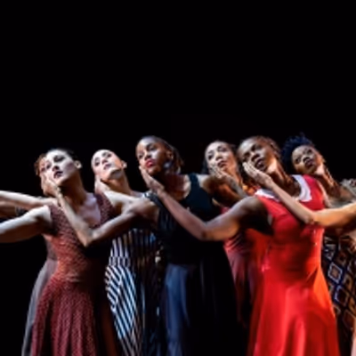 BWW REVIEW:    BAM FISHER PRESENTS LEGACY WITH TWO DANCE COMPANIES at BAM Fisher