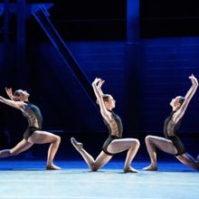 American Repertory Ballet Presents PREMIERE3 At The New Brunswick Performing Arts Cen