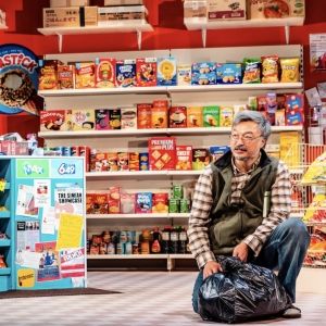 Review: KIM'S CONVENIENCE, Pavilion Theatre