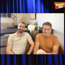 Video: Jeff Calhoun & Eamon John Foley Are Getting Ready to Tell HIS STORY in Dallas