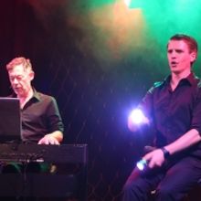 THE GOOD NEWS CABARET Will Play The Drama Factory This Month