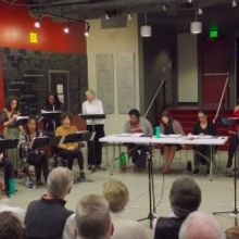 VIDEO: Get a Peek Inside Rehearsal For SISTER ACT at 5th Avenue Theatre, Starring Nat
