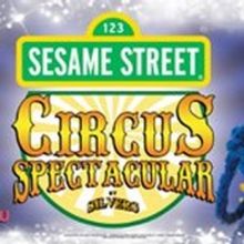 Showtime Attractions and Silvers Circus Present SESAME STREET - CIRCUS SPECTACULAR