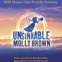 Randolph High School Drama Club Receives Grant to Stage THE UNSINKABLE MOLLY BROWN
